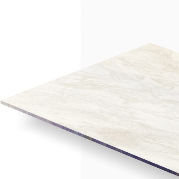Bianco Rhino - Leathered 3cm / 2538