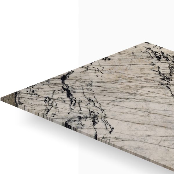 Explosion White - Polished 3cm / 2569
