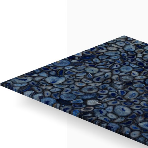 Brazilian Blue - Polished 2cm / 2455-46