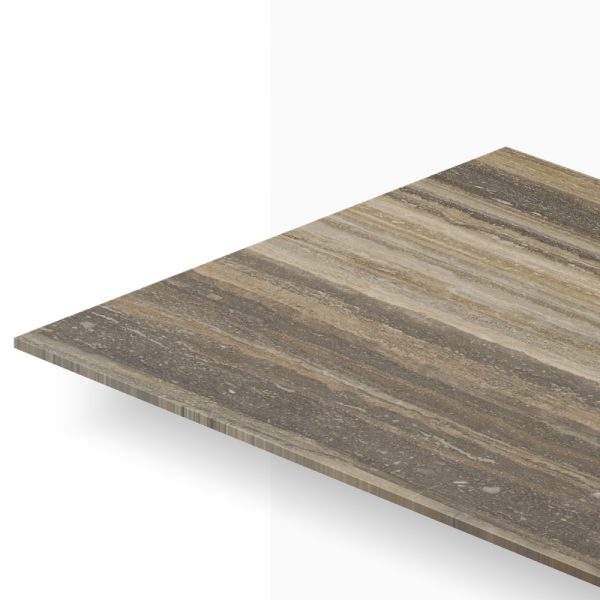 Silver Travertine - Honed 2cm / 2581