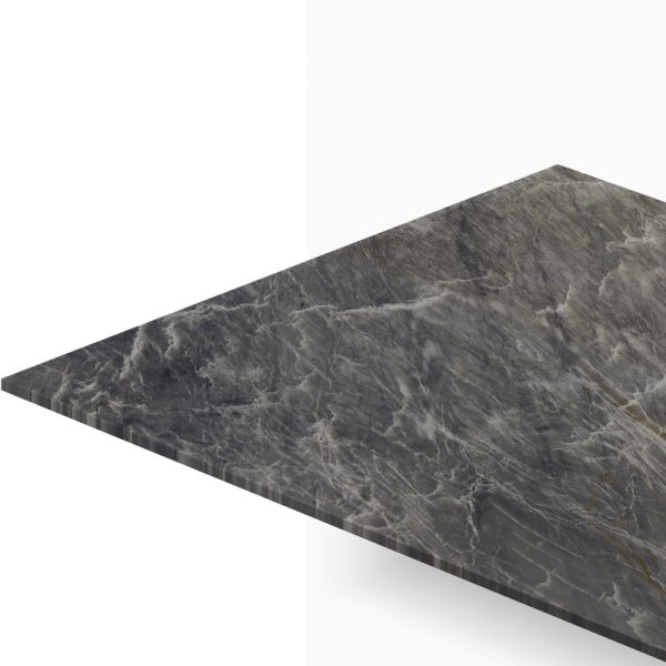 French Blue - Leathered 3cm / 2651