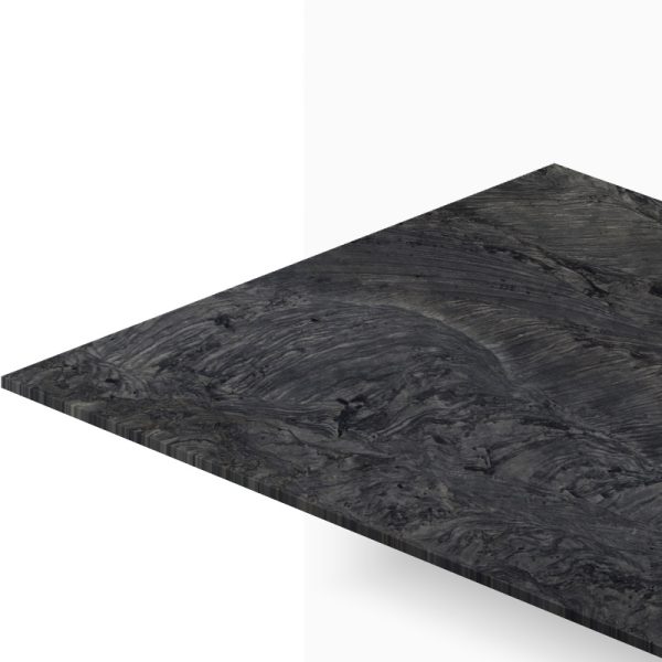 London Grey - Leathered 3cm / 2658