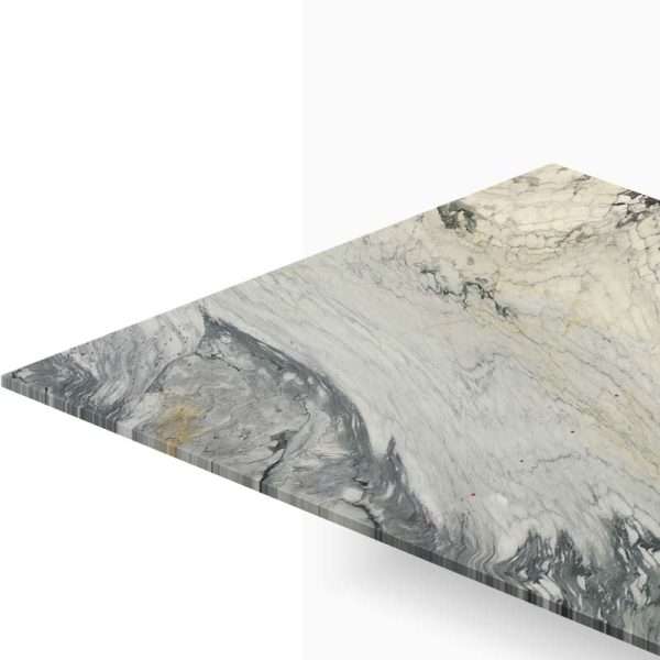 Calacatta Turquoise - Honed 2 cm / 2107-17