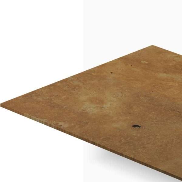 Red Travertine - Honed 3 cm / 2105-27