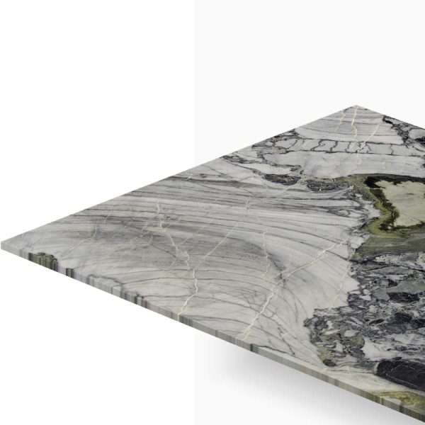 Calacatta Green - Polished 2 cm / 1605-51