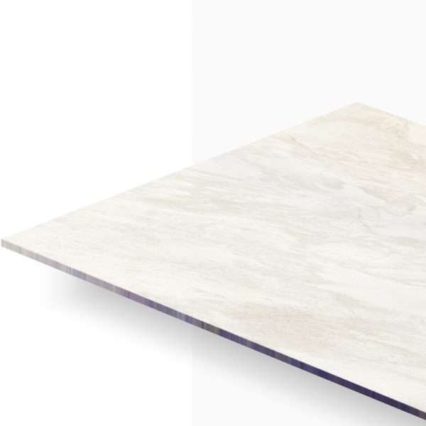 Bianco Rhino - Leathered 3cm / 2538-1