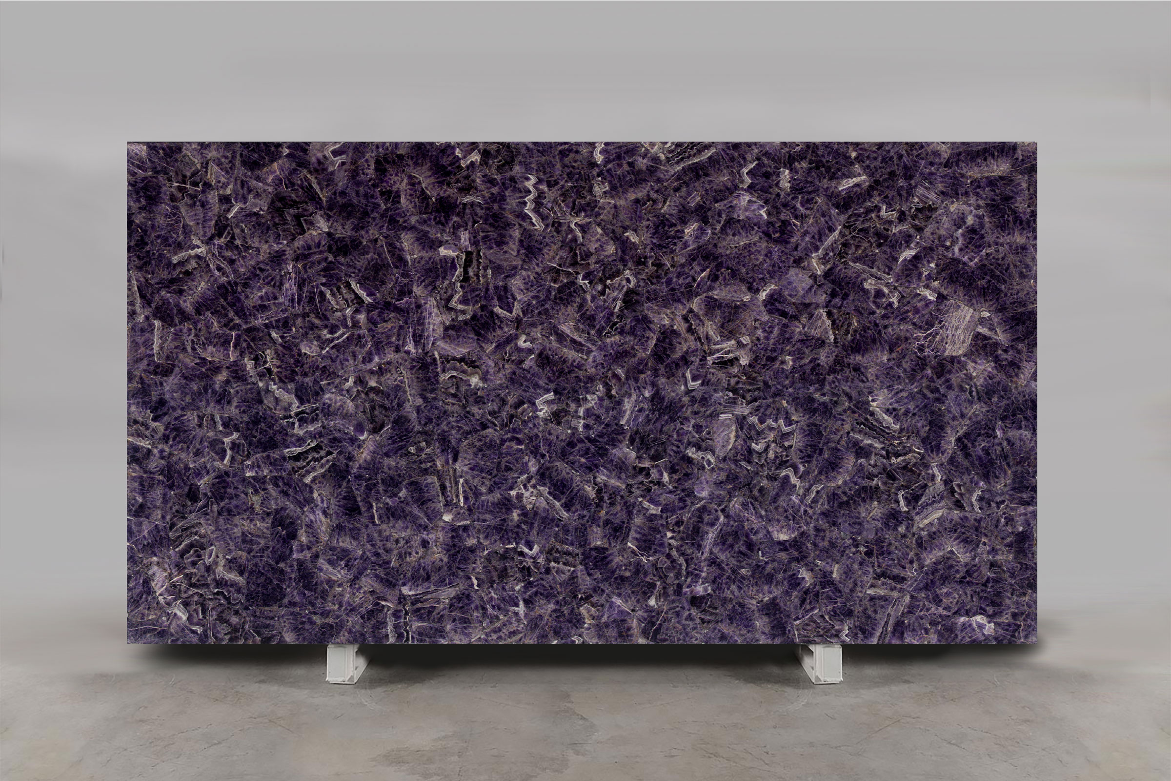Amethyst Semi-Precious – Polished 2CM – Lot 2007 - Image 3