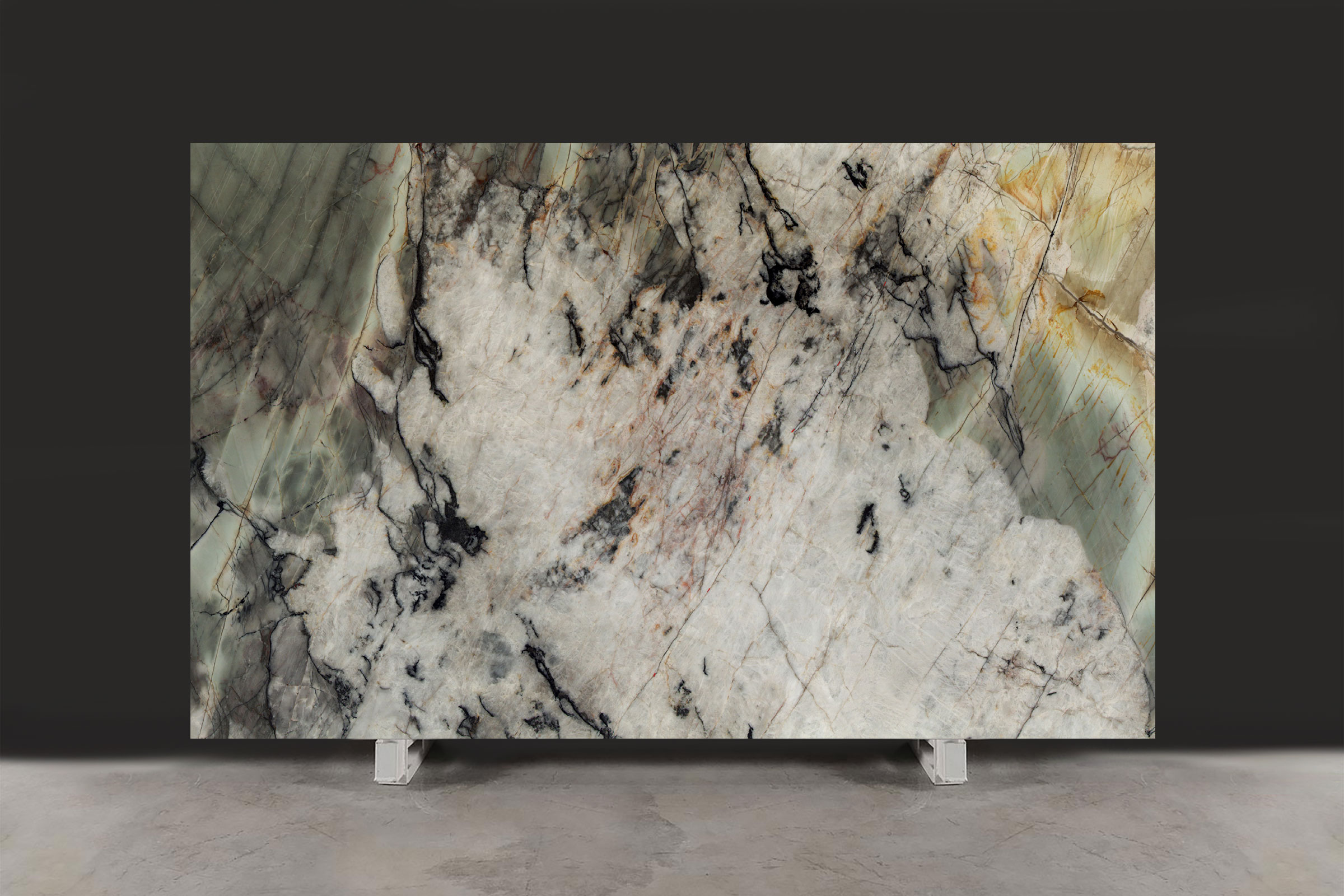 Aquamare – Polished 3CM – Lot 2507 - Image 3