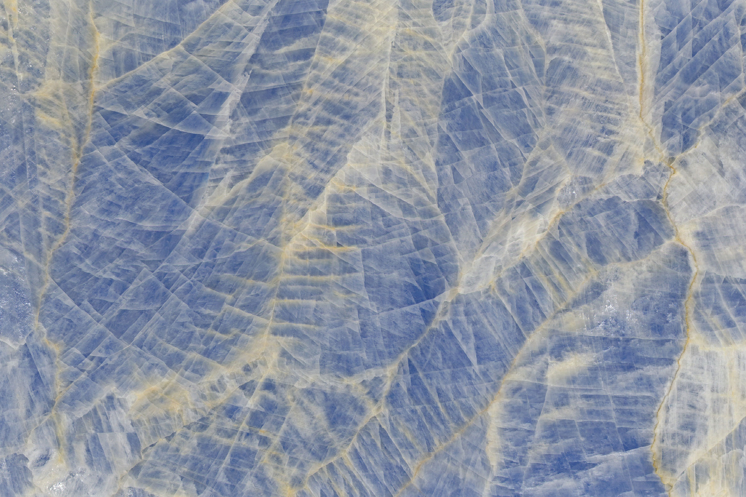 Blue Onyx – Polished 2CM – Lot 2648 - Image 2