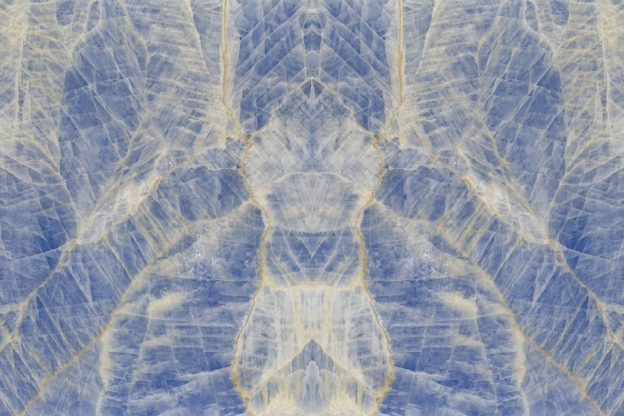 Blue Onyx – Polished 2CM – Lot 2648 - Image 4