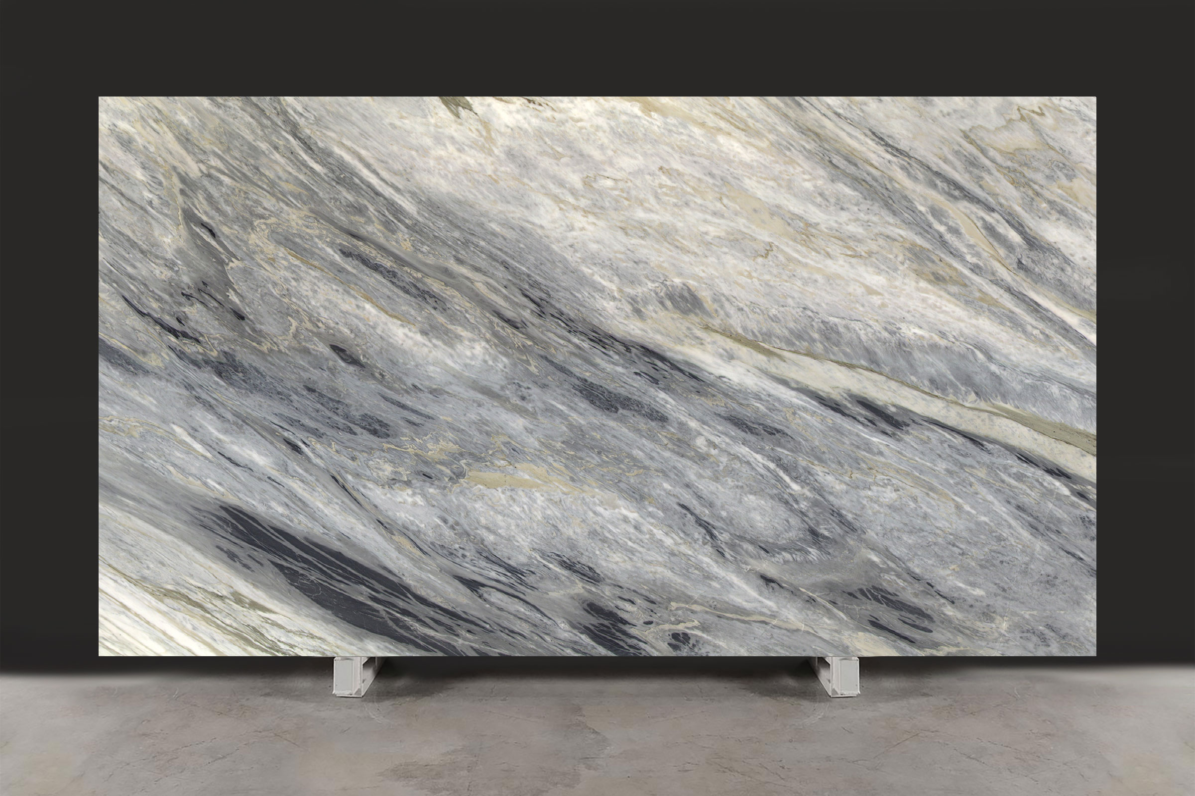 Calacatta Bluette – Honed 2CM – Lot 2702 - Image 3