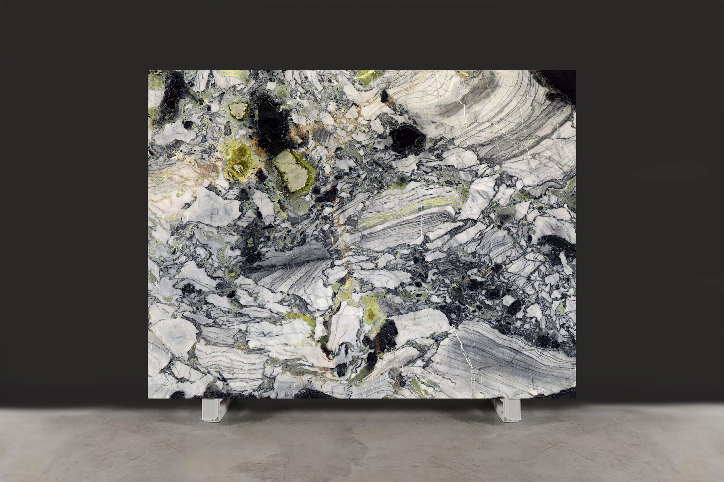Calacatta Green – Polished 2CM – Lot 1605 - Image 3