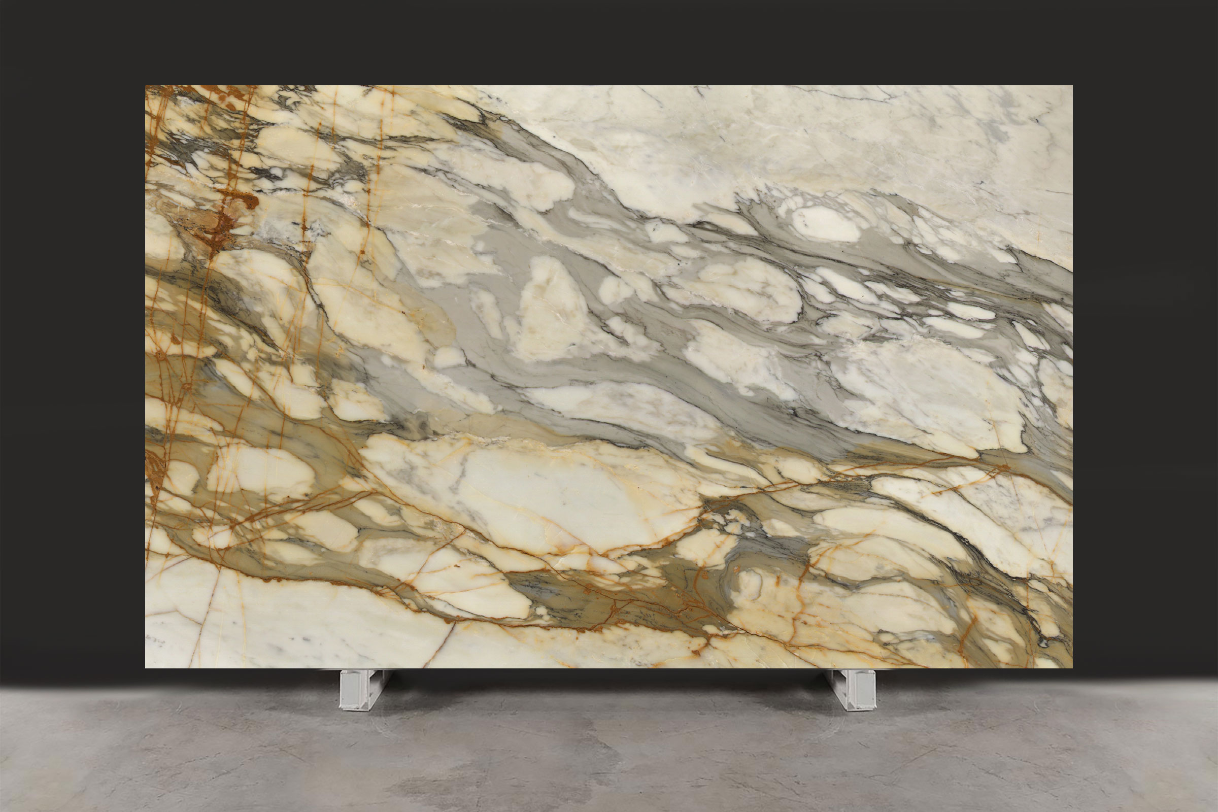 Calacatta Macchia – Honed 2CM – Lot 2343 - Image 3