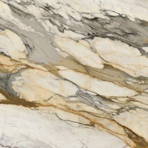 Calacatta Mechia Borghini – Polished 2CM – Lot 2412
