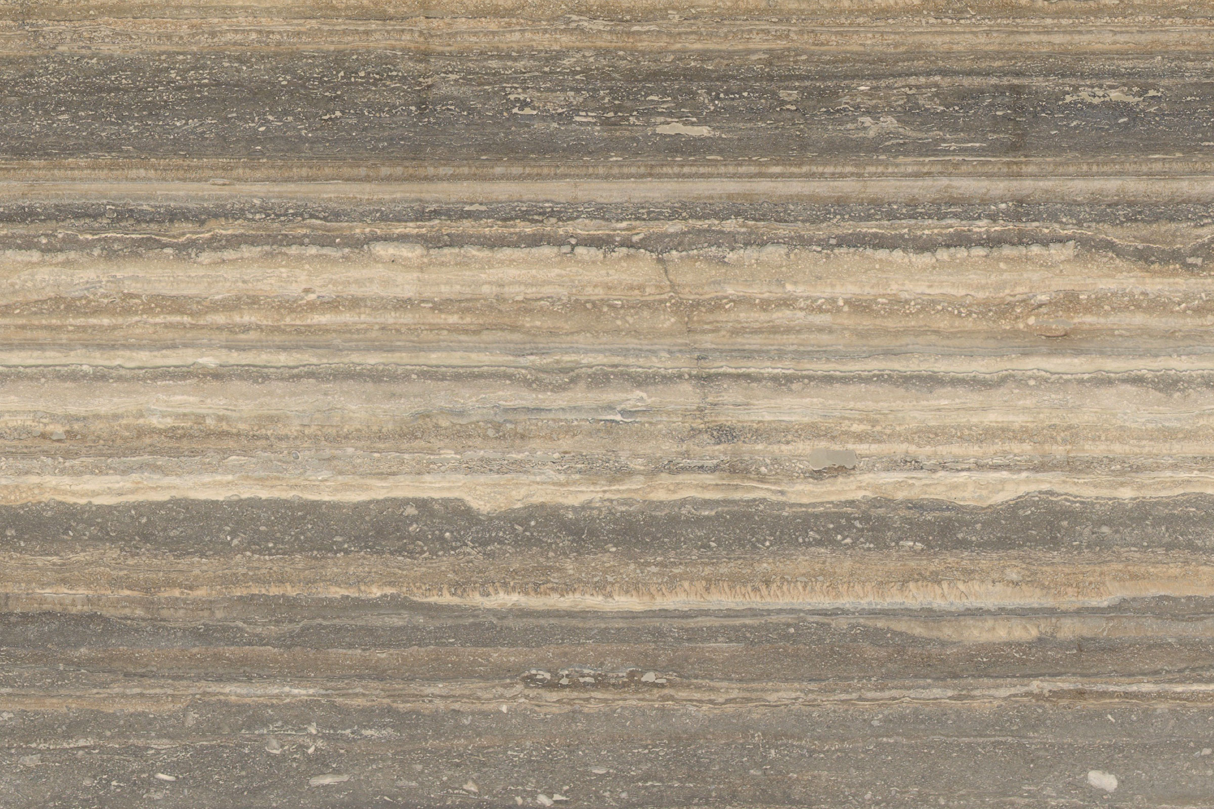 Silver Travertine – Honed 2CM – Lot 2581 - Image 2