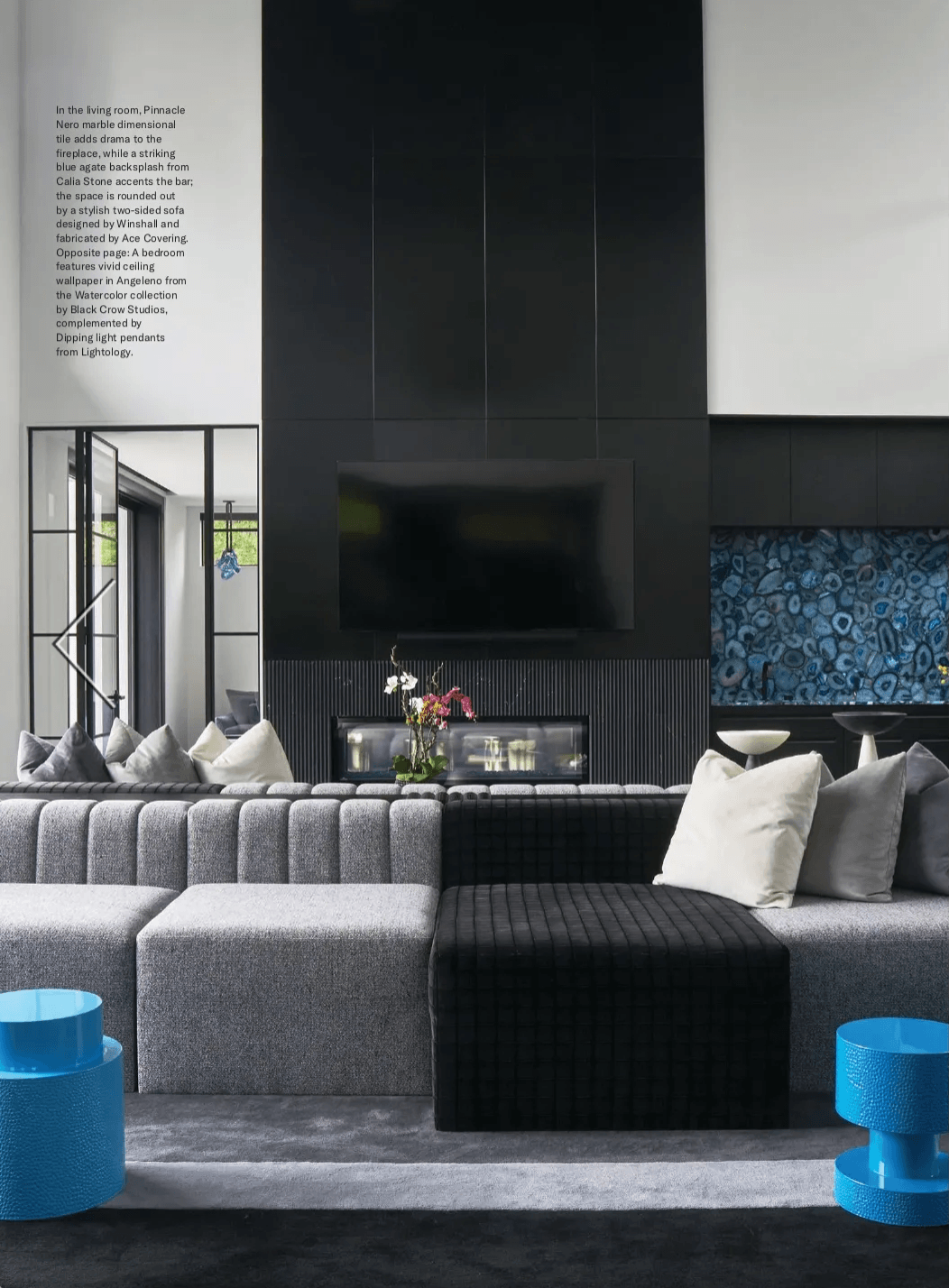 Deerfield Home feature, Modern Luxury — image 1