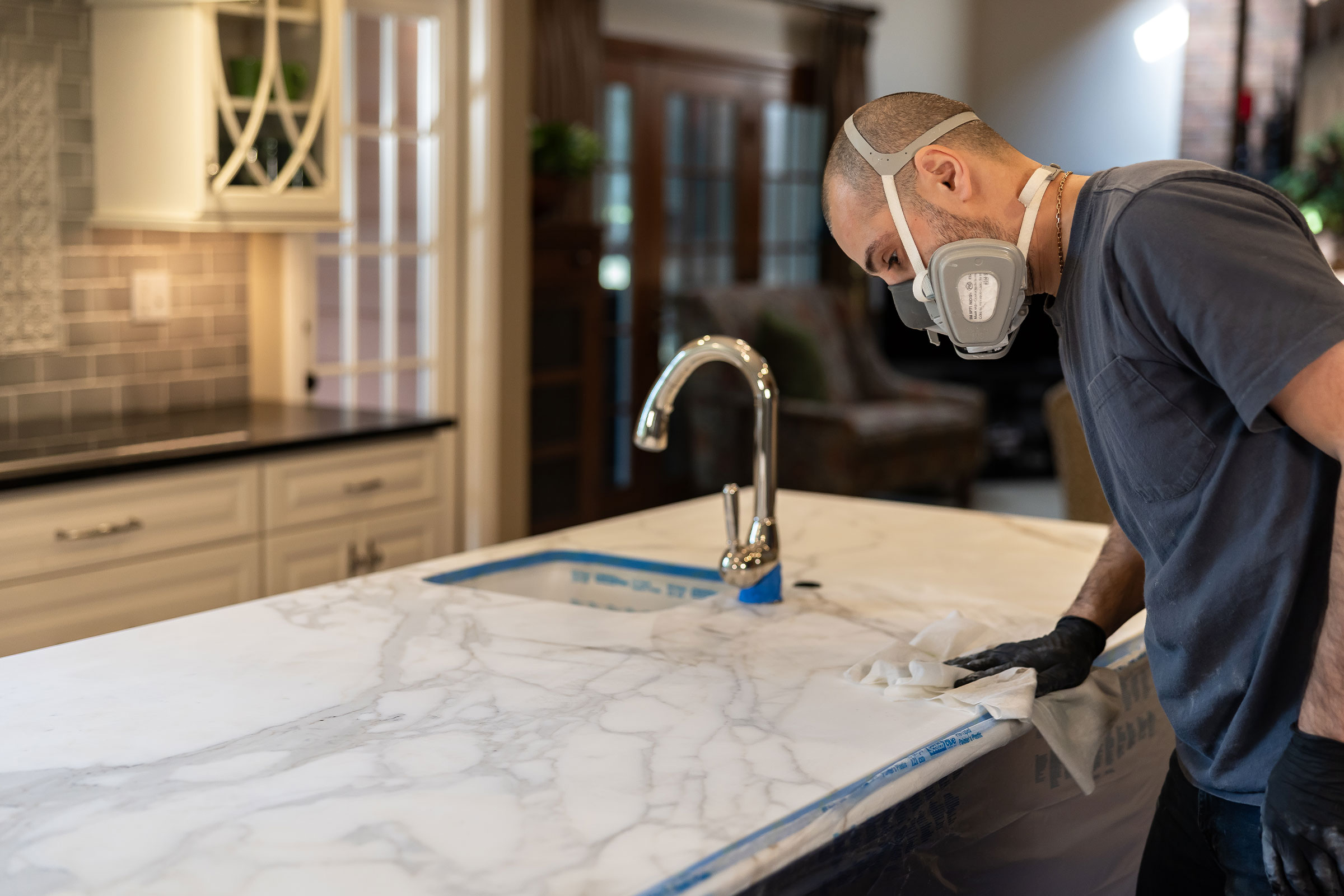 MORE® AntiEtch® Natural Stone Treatment - Image 3