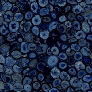 Blue Agate – Polished 2CM – Lot 2493