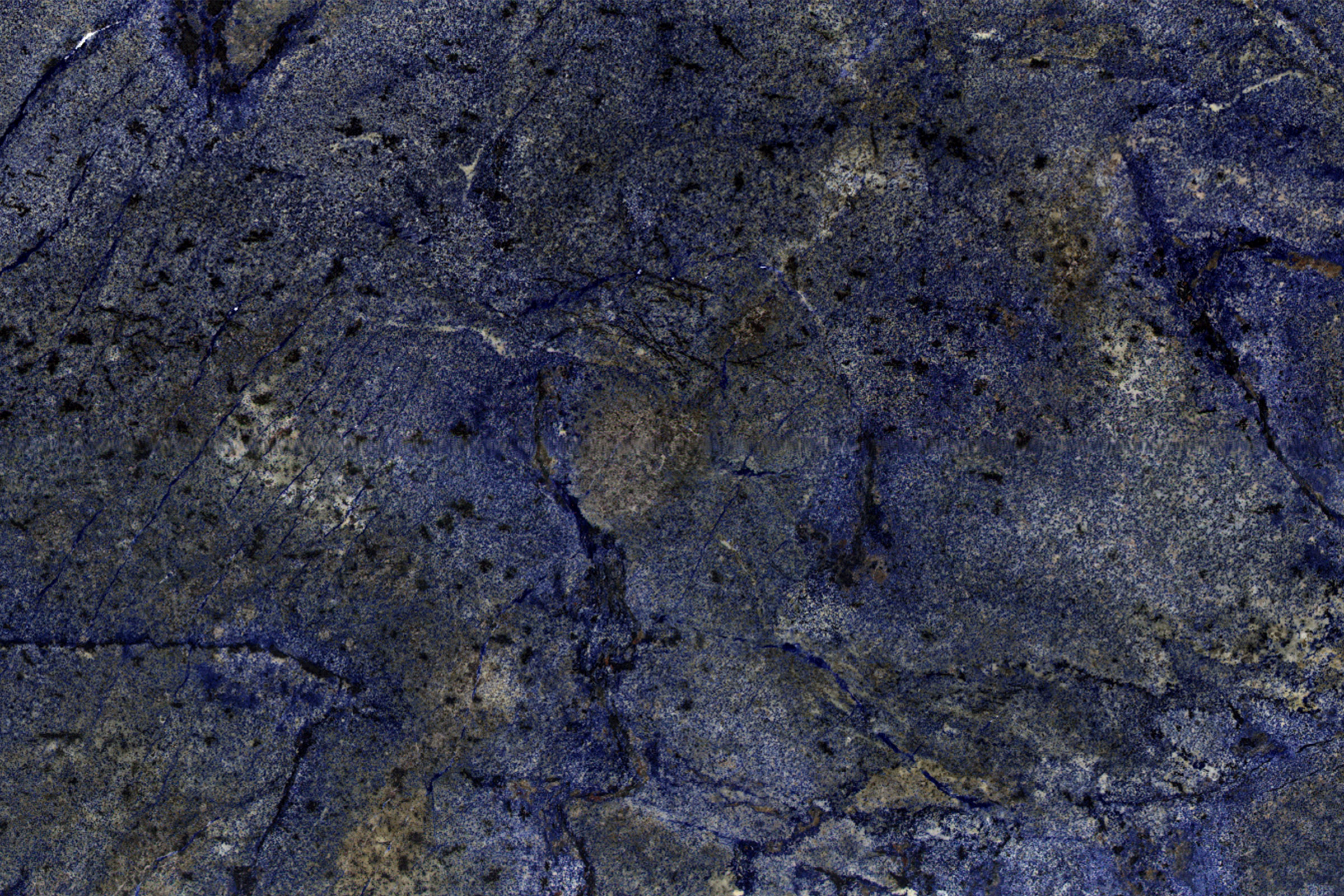 Blue Bahia – Polished 3CM – Lot 1981 - Image 2