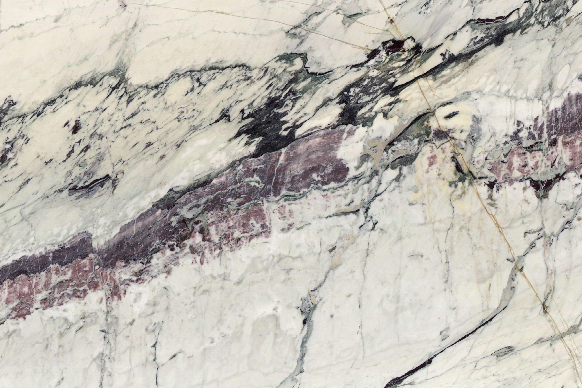 Breccia Capraia – Polished 2CM – Lot 2023 - Image 2