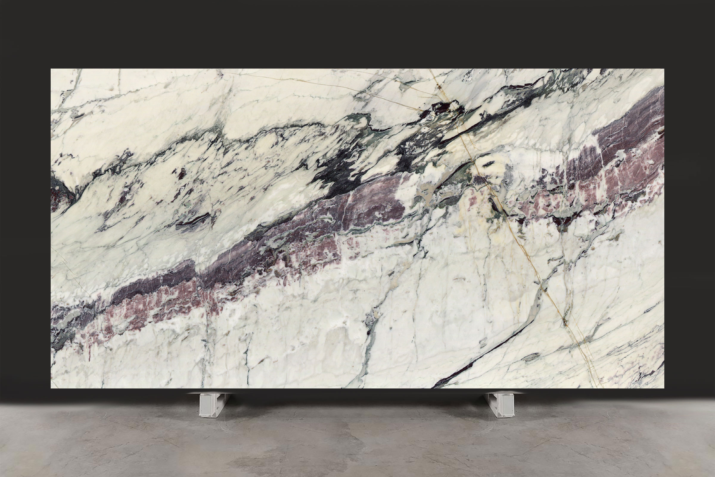 Breccia Capraia – Polished 2CM – Lot 2023 - Image 3